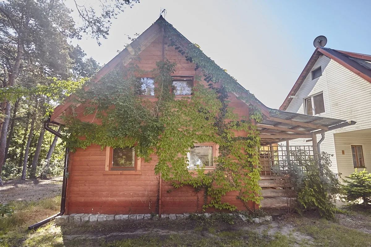 Domek nr 3 - zdjęcie główne