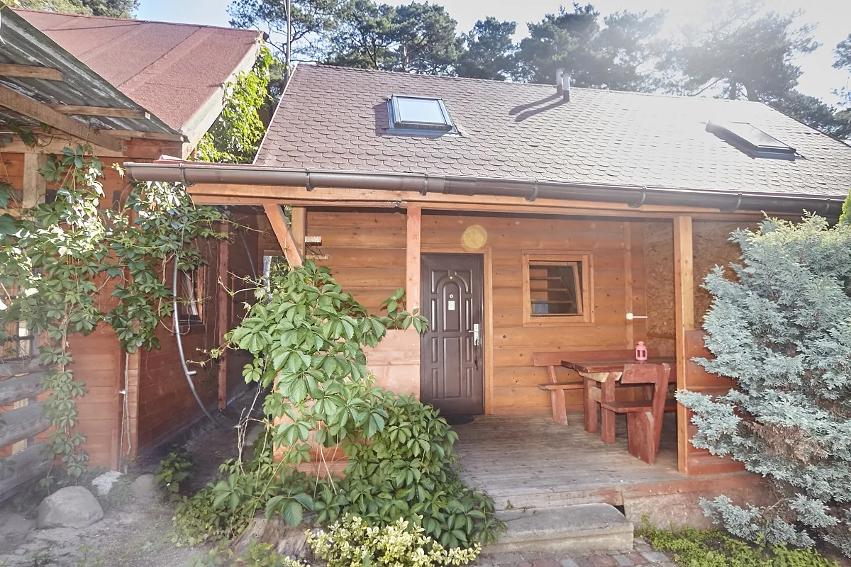 Domek nr 5 - zdjęcie główne