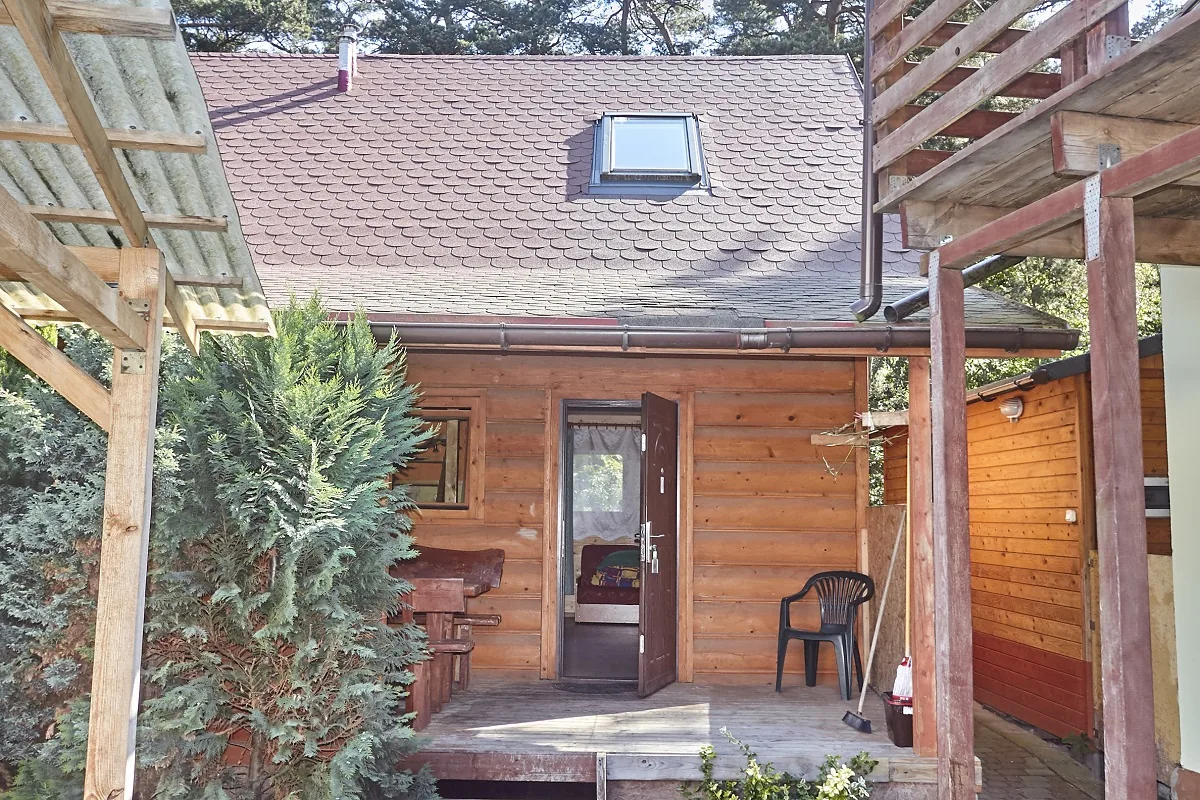 Domek nr 6 - zdjęcie główne