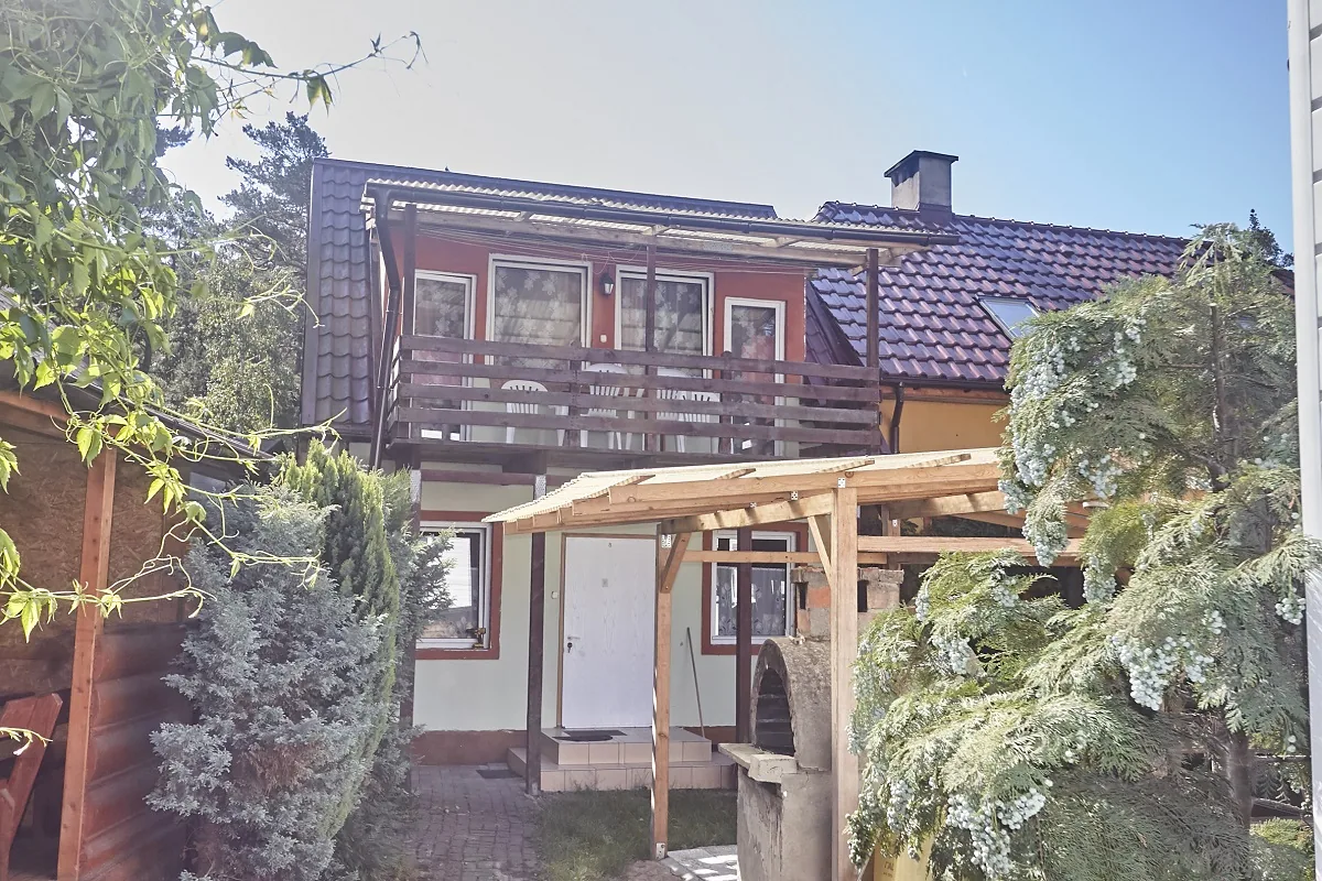 Domek nr 8 - zdjęcie 2
